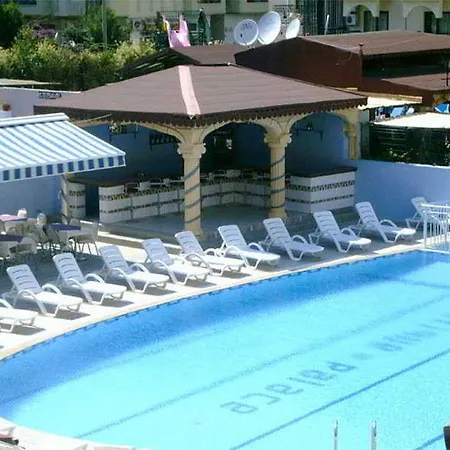 Club Chicago Hotel Marmaris