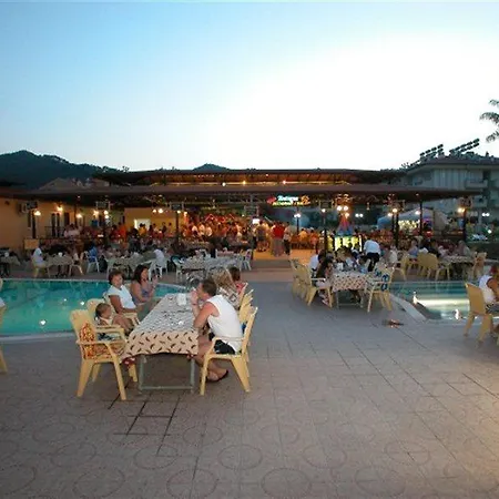 Hotel Club Chicago Marmaris