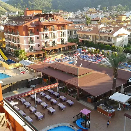 Club Chicago Hotel Marmaris