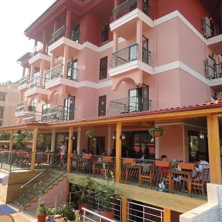 Hotel Club Chicago Marmaris