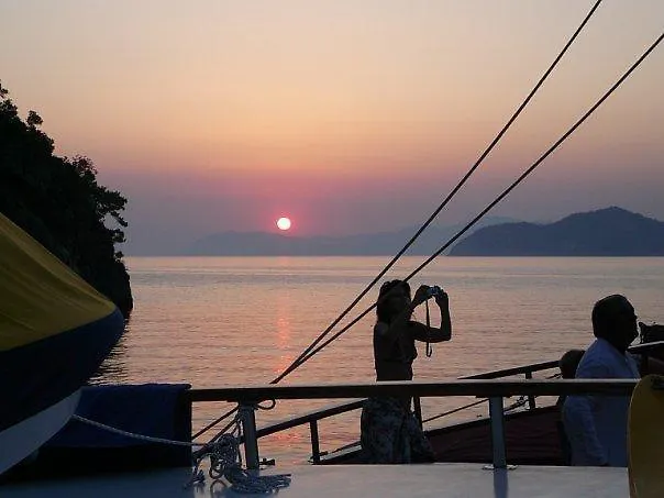 Club Chicago Hotel Marmaris