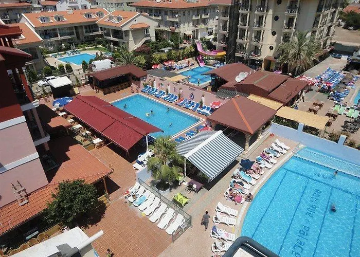 Club Chicago 3* Marmaris