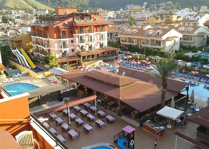 Club Chicago Hotel Marmaris