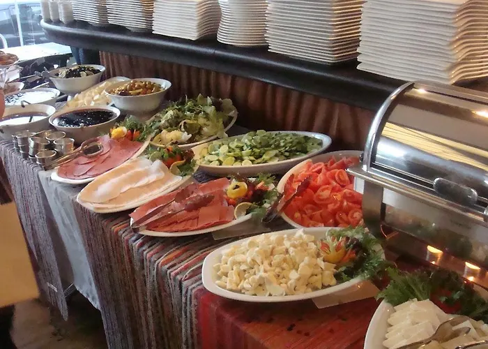 Hotel Club Chicago Marmaris