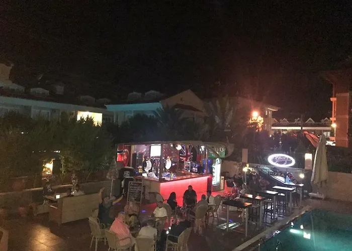 Hotel Club Chicago Marmaris