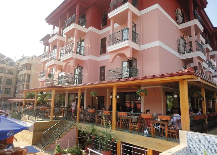 Hotel Club Chicago Marmaris