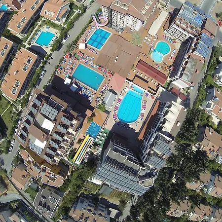 Hotel Club Chicago Marmaris