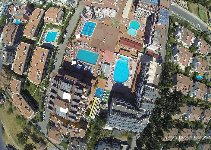 Hotel Club Chicago Marmaris