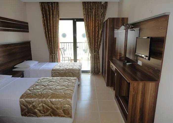 Hotel Club Chicago Marmaris