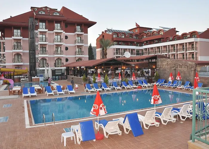 Club Chicago Marmaris