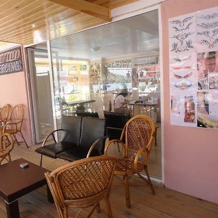 Club Chicago Hotel Marmaris