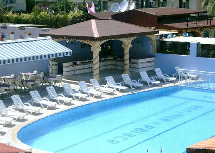 Club Chicago Отель Мармарис