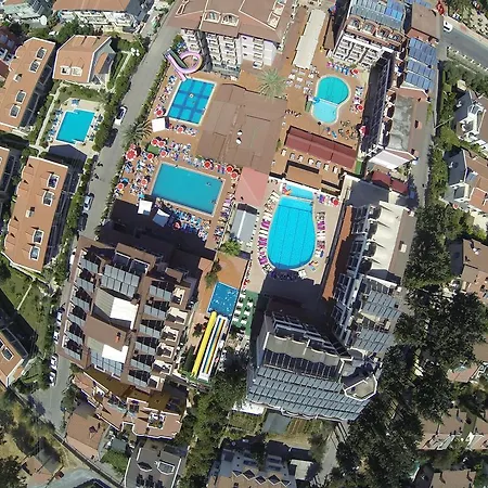 Hotel Club Chicago Marmaris