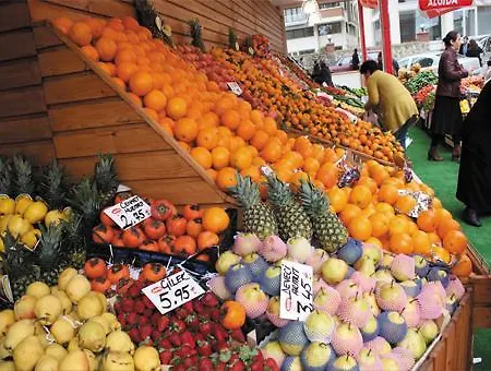 Hotel Club Chicago Marmaris