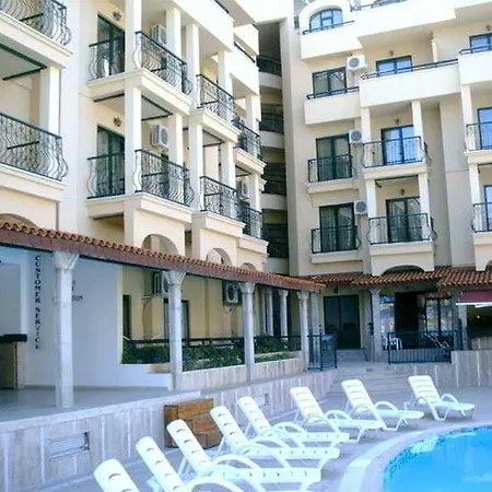 Club Chicago Marmaris