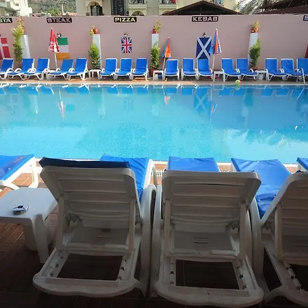 Club Chicago Hotel Marmaris