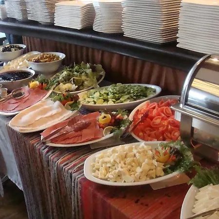 Hotell Club Chicago Marmaris