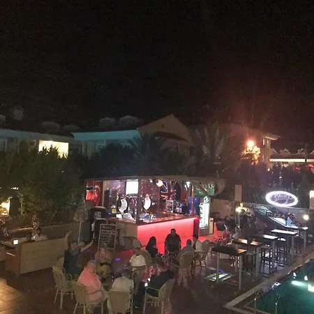 Hotel Club Chicago Marmaris