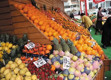 Отель Club Chicago Мармарис