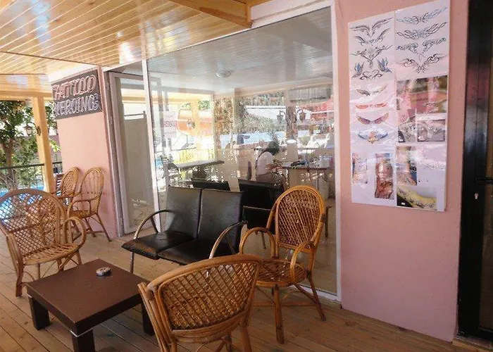 Club Chicago Отель Мармарис