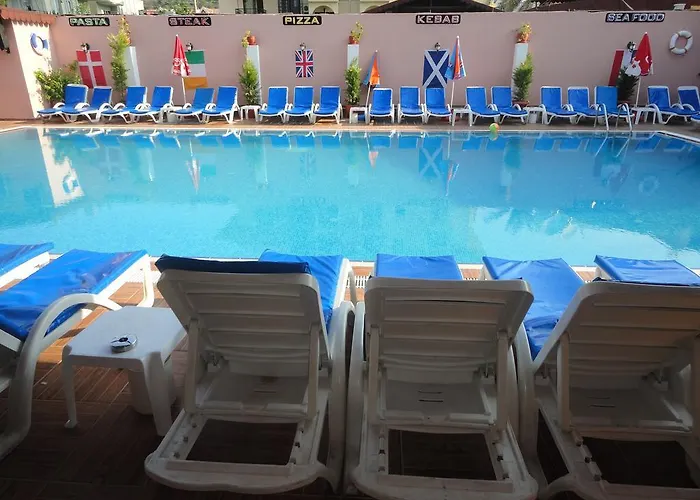 Club Chicago Отель Мармарис