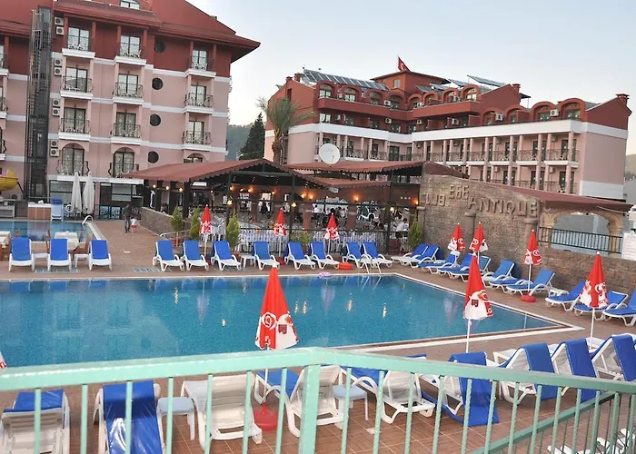 Club Chicago 3* Μαρμαρίς